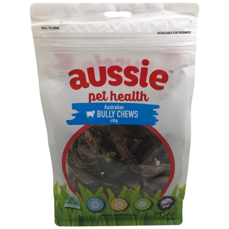 Aussie Pet Health Bully Chews 400g Costco Australia