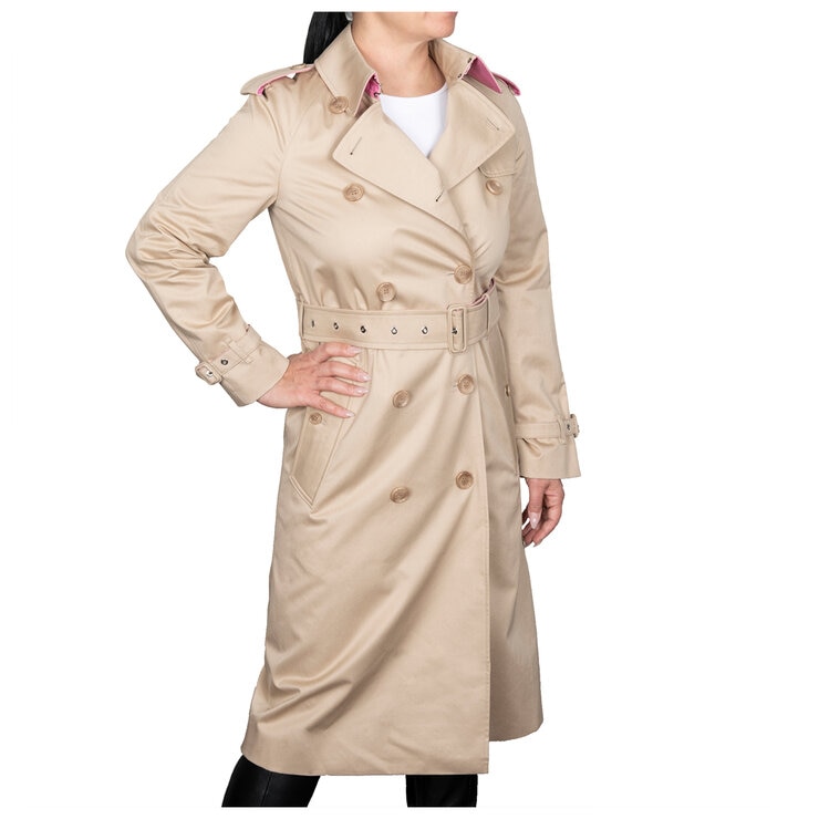 Burberry Trench Coat Beige Burberry Trench Coat Beige