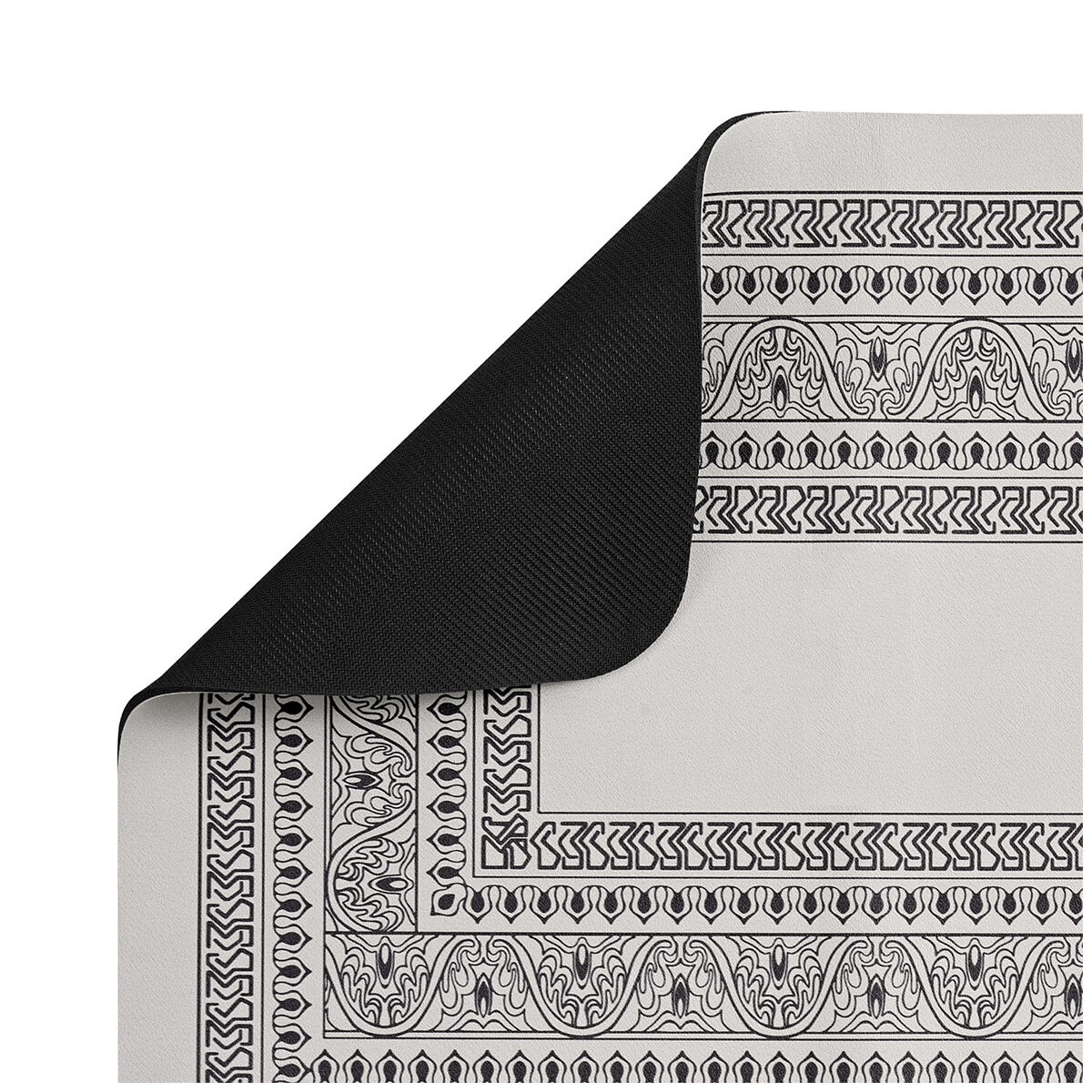Creative Home Ideas Multi-Purpose Kitchen Mat 4 Pack