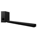 Yamaha TRUE X BAR 50A Sound Bar with Subwoofer Black