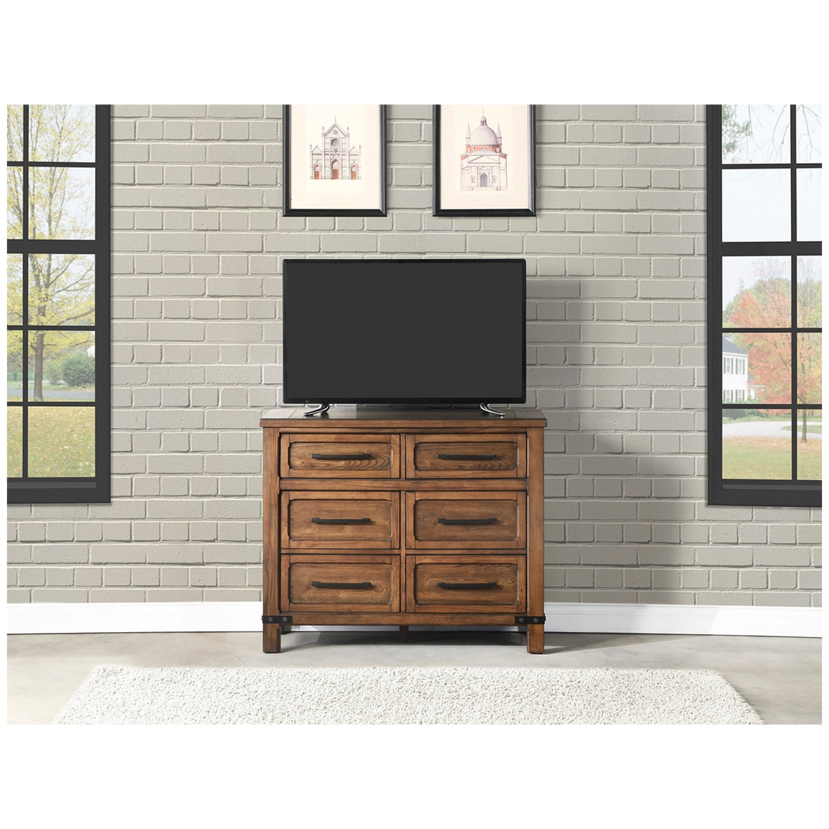 Northridge Home Urban Park Media Dresser Costco Australia