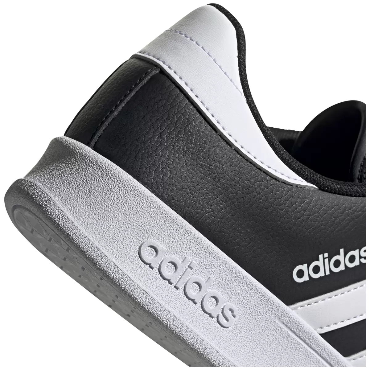 Adidas Men's Breaknet Shoes Black