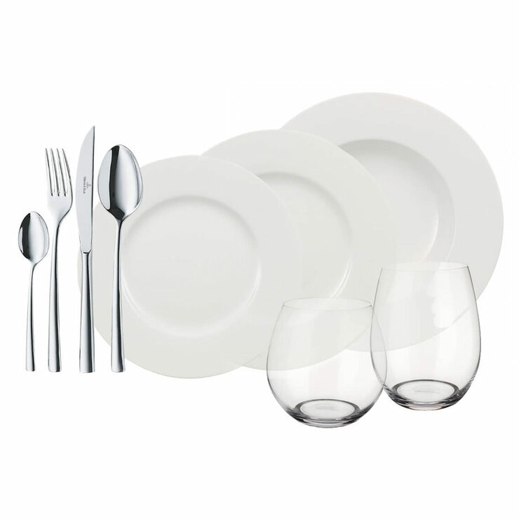 Villeroy & Boch Wonderful World Dinnerware 36 Piece Set