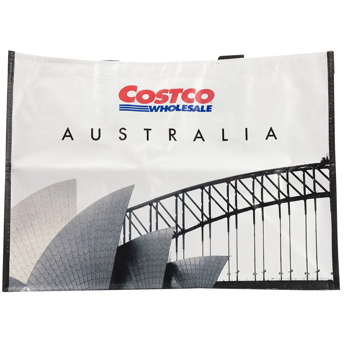 Costco Reusable Shopping Bags 4pk Costco Australia