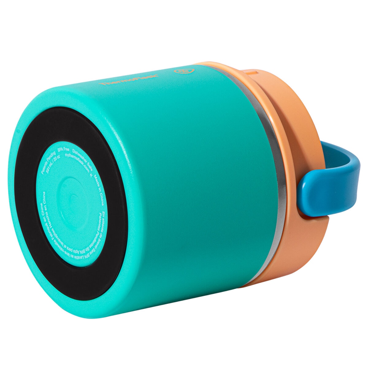 ThermoFlask 590ml Insulated Food Jar 2 Pack