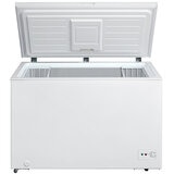 Midea 362L Hybrid Chest Freezer White MDRC499FZF01AP