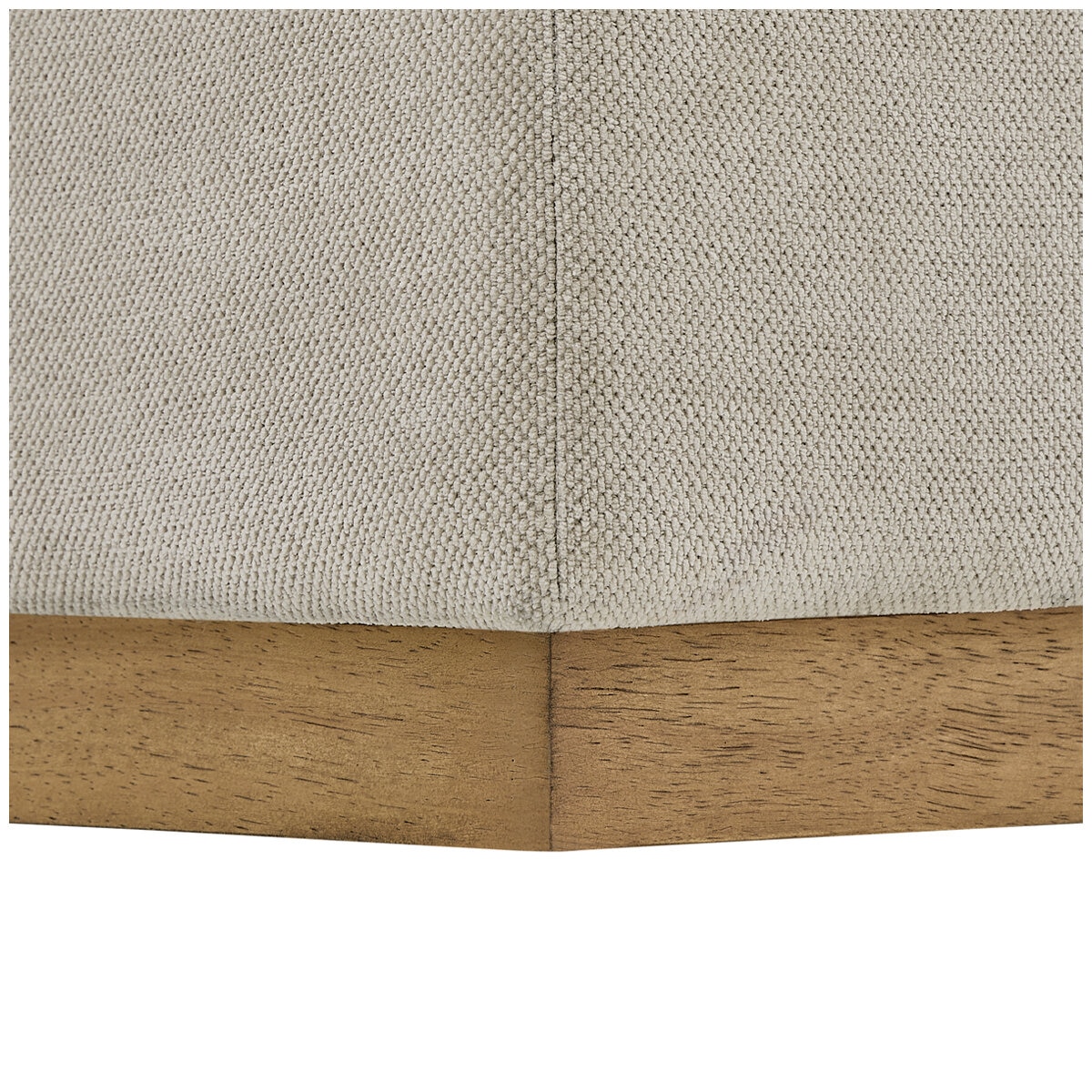 Caley 4 Piece Fabric Chase with Ottoman Caley 4 Piece Fabric Chase with Ottoman