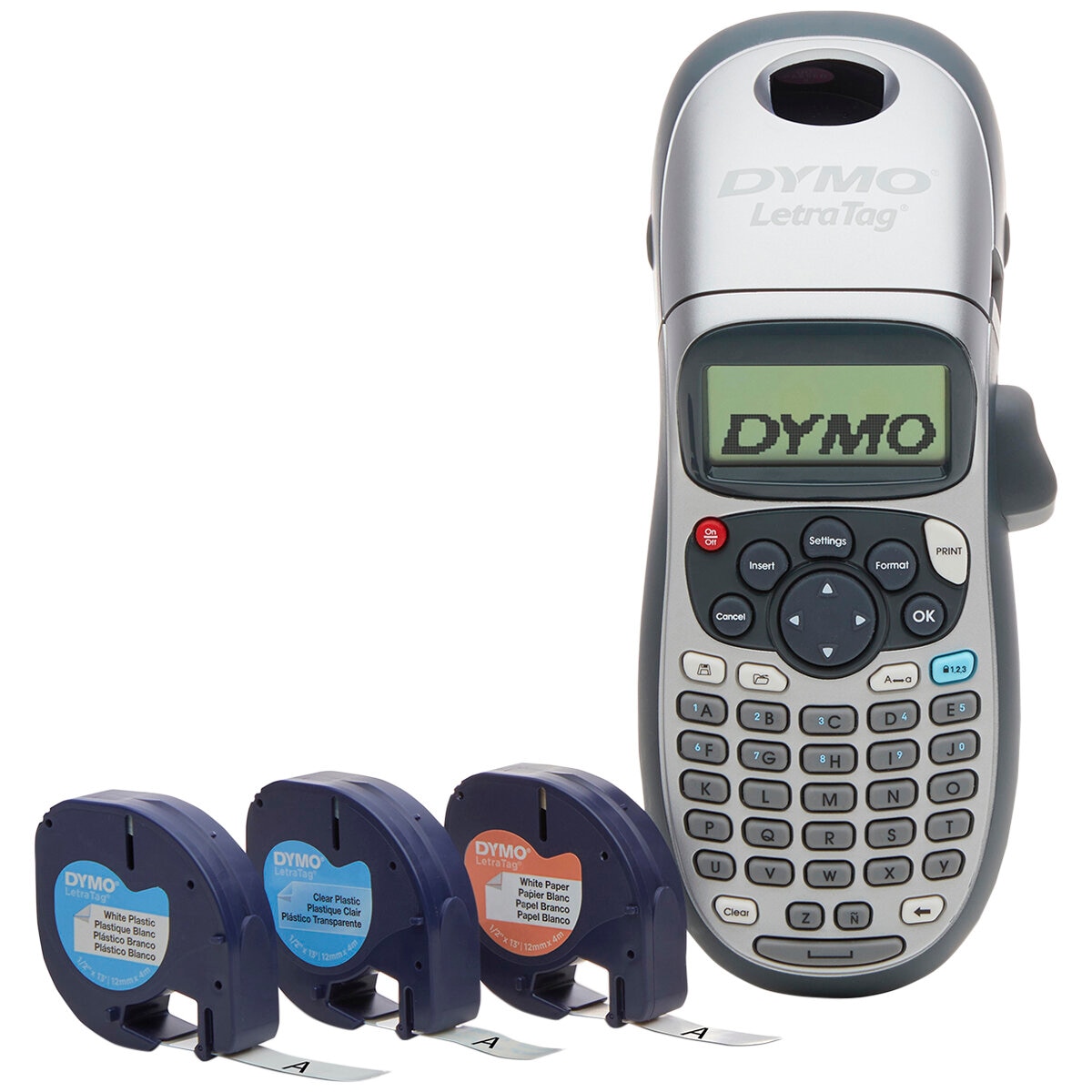Dymo Letratag Handheld Label Maker