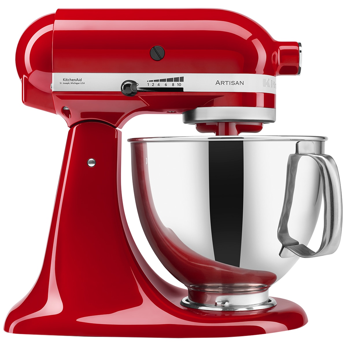 KitchenAid Artisan Stand Mixer with Slicer Bundle | Costco Australia