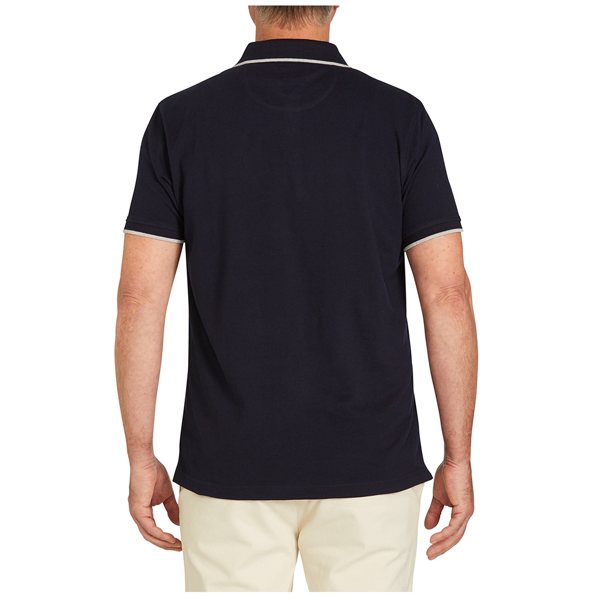 Jeff Banks Polo - Navy