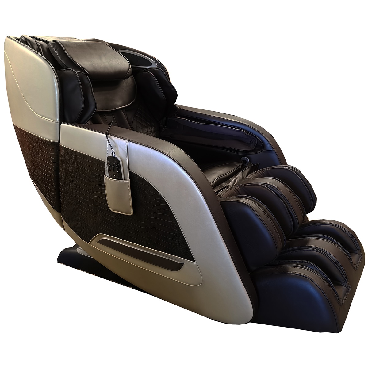 Iyume 6602 Massage Chair - Brown