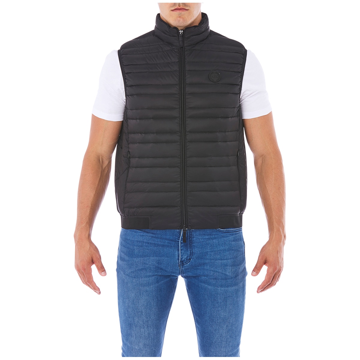 Armani Exchange Men's Puffer Vest | Costco Australia
