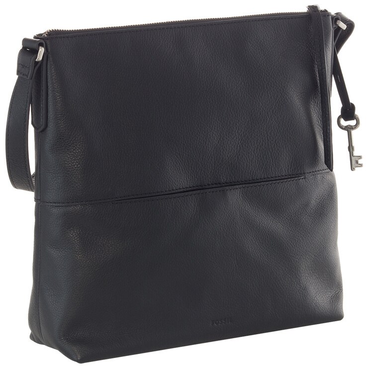 Charlotte Leather Crossbody Bag | IUCN Water