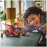 LEGO Monkie Kid Ninja Combat Vehicle 71844