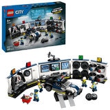 LEGO Custom Police Car Garage 60457 LEGO Custom Police Car Garage 60457