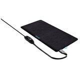 Homedics Weighted Gel Heating Pad With InstaHeat And Cold Therapy HP-G41DK-AU