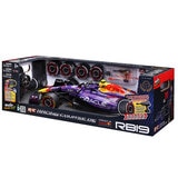 Maisto 1:10 Formula 1 Racing RC Red Bull Perez 2023 Las Vegas Maisto 1:10 Formula 1 Racing RC Red Bull Perez 2023 Las Vegas