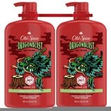 Old Spice Dragon Blast Body Wash 2 x 987ml
