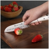 Cangshan S1 Series German Steel Forged 12-Piece Knife Block Set