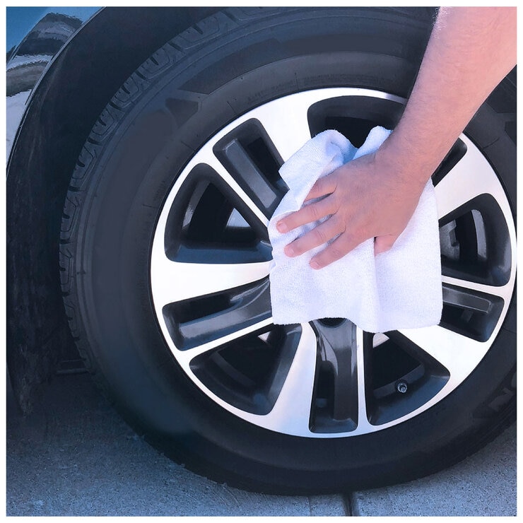 Grab-A-Rag Microfiber 120 Pack