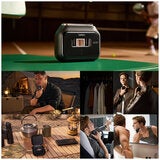 Laifen P3 Travel Set Electric Shaver 1ER91PAUBL001 Laifen P3 Travel Set Electric Shaver 1ER91PAUBL001