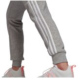 Adidas Women's Fleece Pant Grey/White