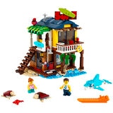 Lego Creator Surfer Beach House