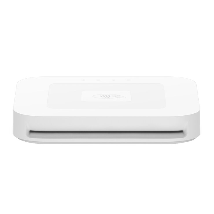 Square Reader (2nd Generation) + $1,000 Free Processing