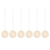 Philips Twinkling Super Sphere 6ct