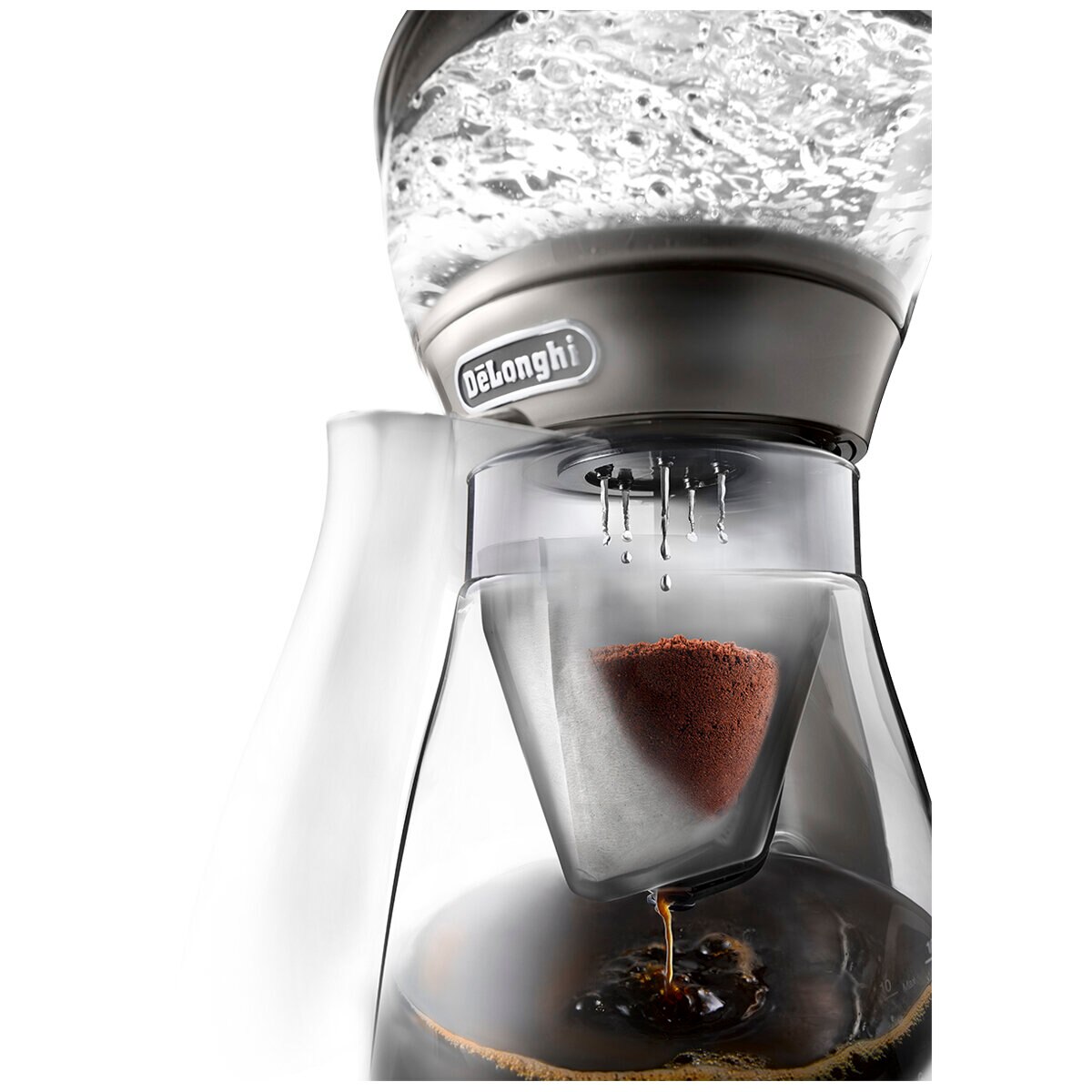 Delonghi Clessidra Drip Coffee Maker 