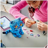 LEGO KPop Demon Hunters Derpy Tiger and Sussie Bird 72537