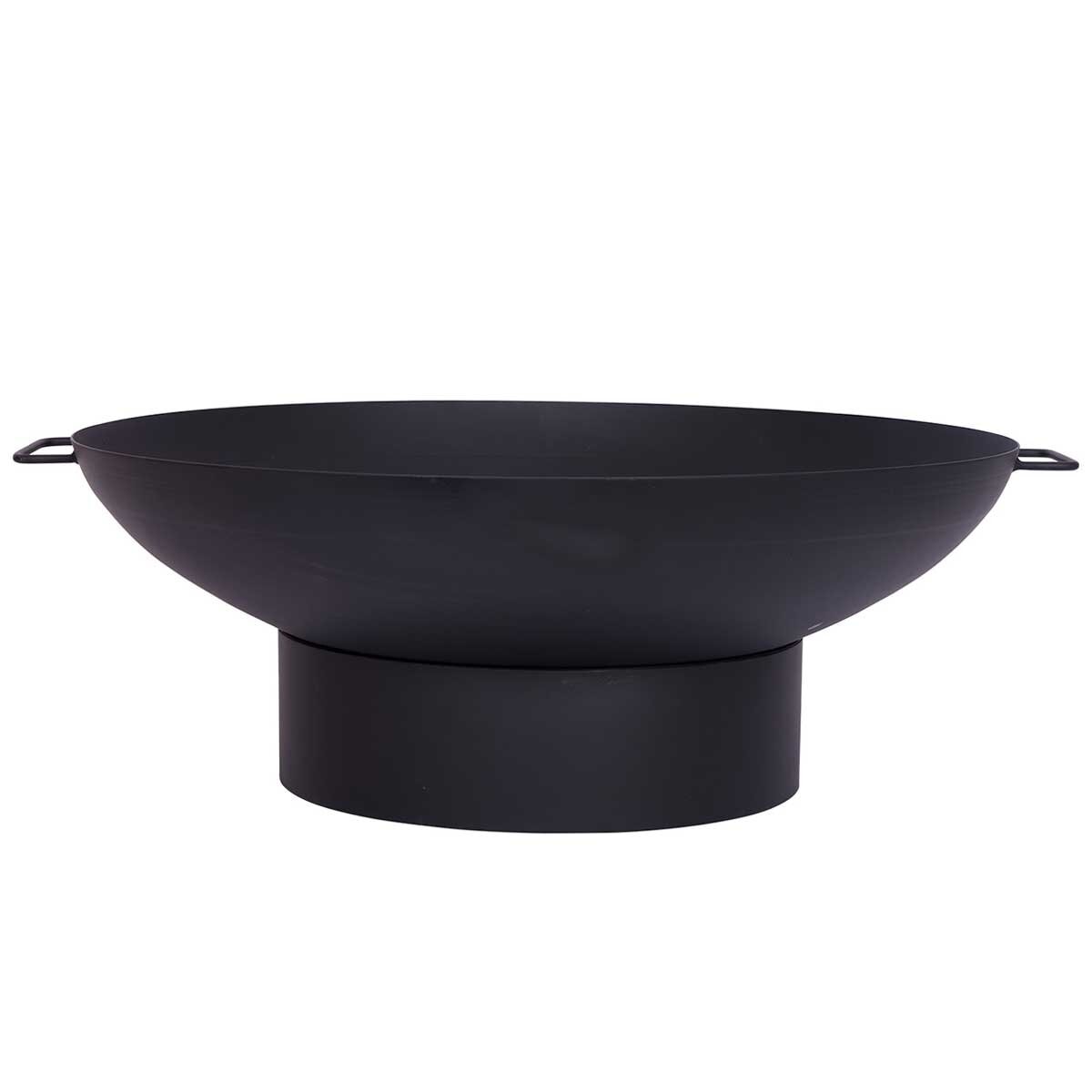 Brooklyn Firepit Black