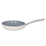 Cuisinart Non-Stick Cookware 12 Piece Set White Cuisinart Non-Stick Cookware 12 Piece Set White