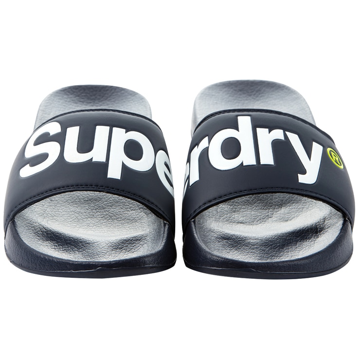 Superdry Men's Pool Slide Slipper 
