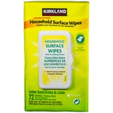 Kirkland Signature Surface Wipes