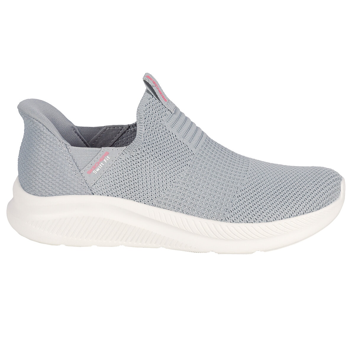 Skechers Women's Swift Fit Sneaker Grey