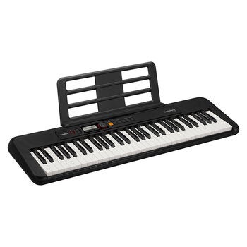 Casio Casiotone 61-Key Portable Keyboard CT-S200BK Casio Casiotone 61-Key Portable Keyboard CT-S200BK