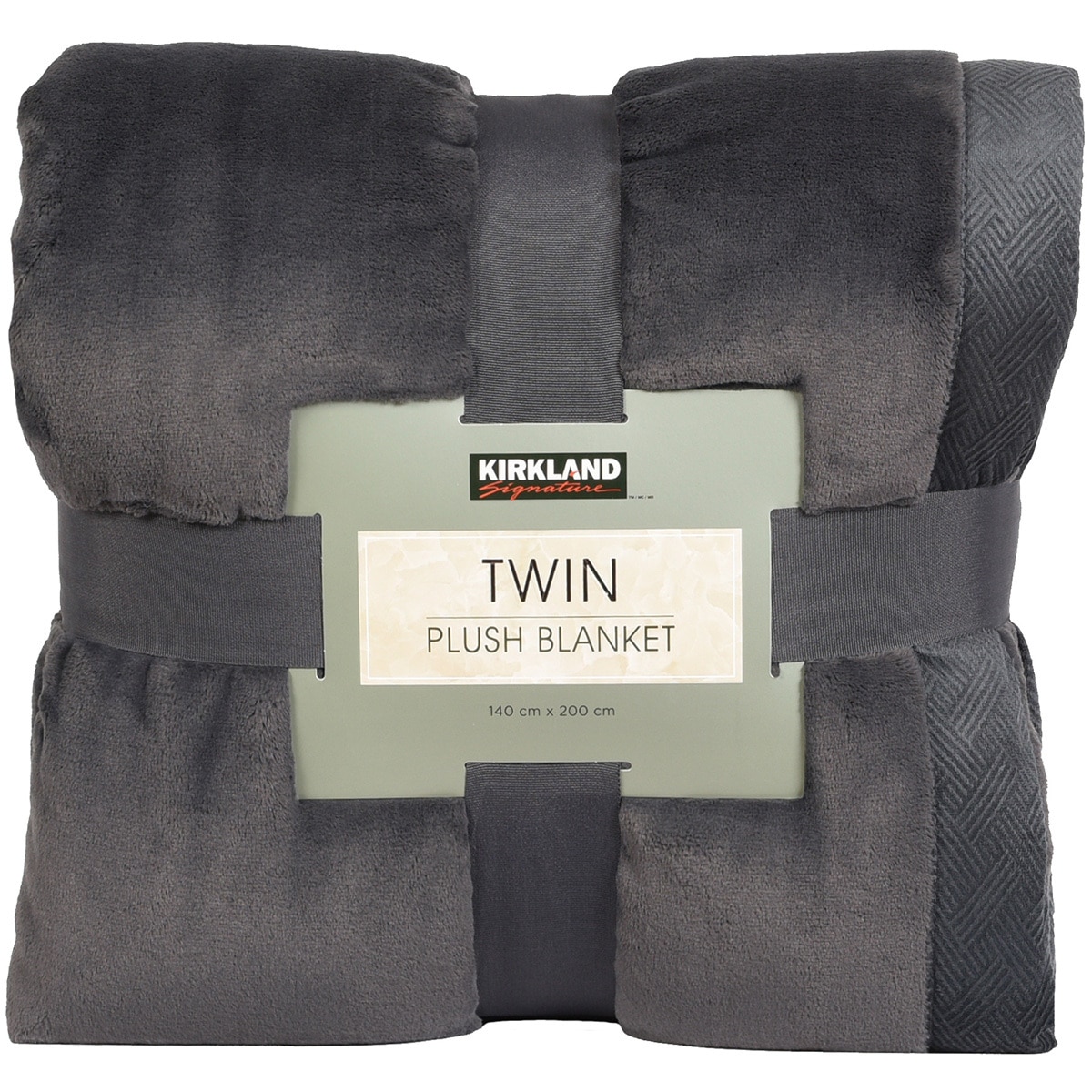 Kirkland Signature Plush Blanket Costco Australia