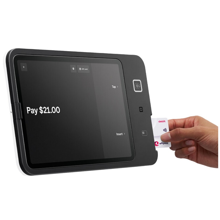 Square Kiosk + $1000 Free Processing Square Kiosk + $1000 Free Processing