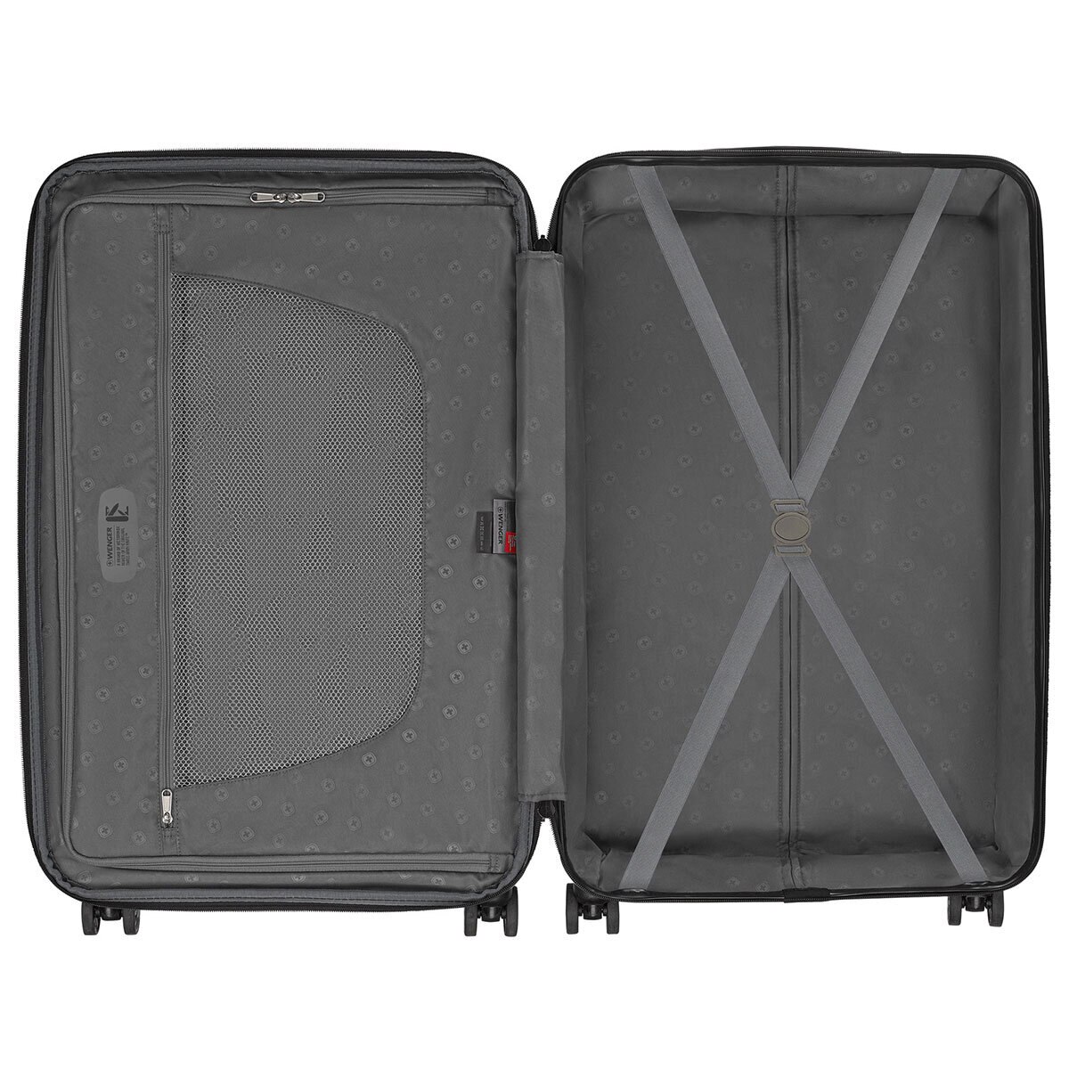 Wenger Latitude 3 Piece Travel Collection Sand