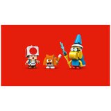 LEGO Super Mario Cat Peach Suit and Frozen Tower Expansion Set 71407