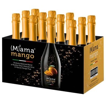 Mamamango Moscato 12 x 750ml