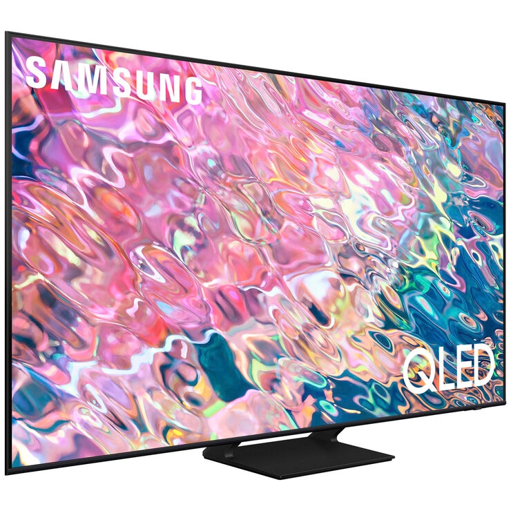 Samsung 75 Inch Q60B QLED 4K Smart TV QA75Q60BAWXXY