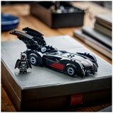 LEGO Super Heroes DC Batman & Robin Batmobile 76333