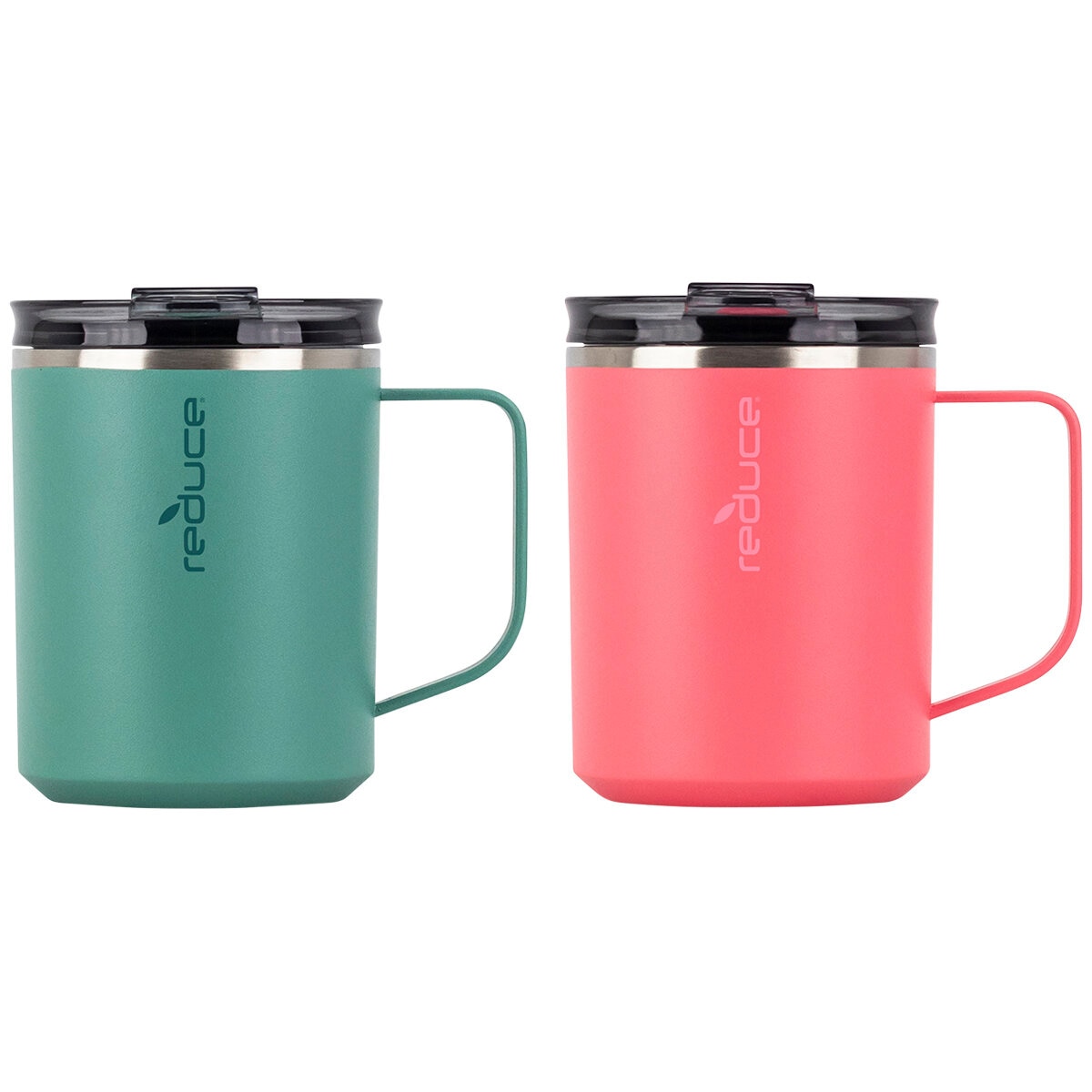 Reduce Hot1 Mugs 2pk 400ml