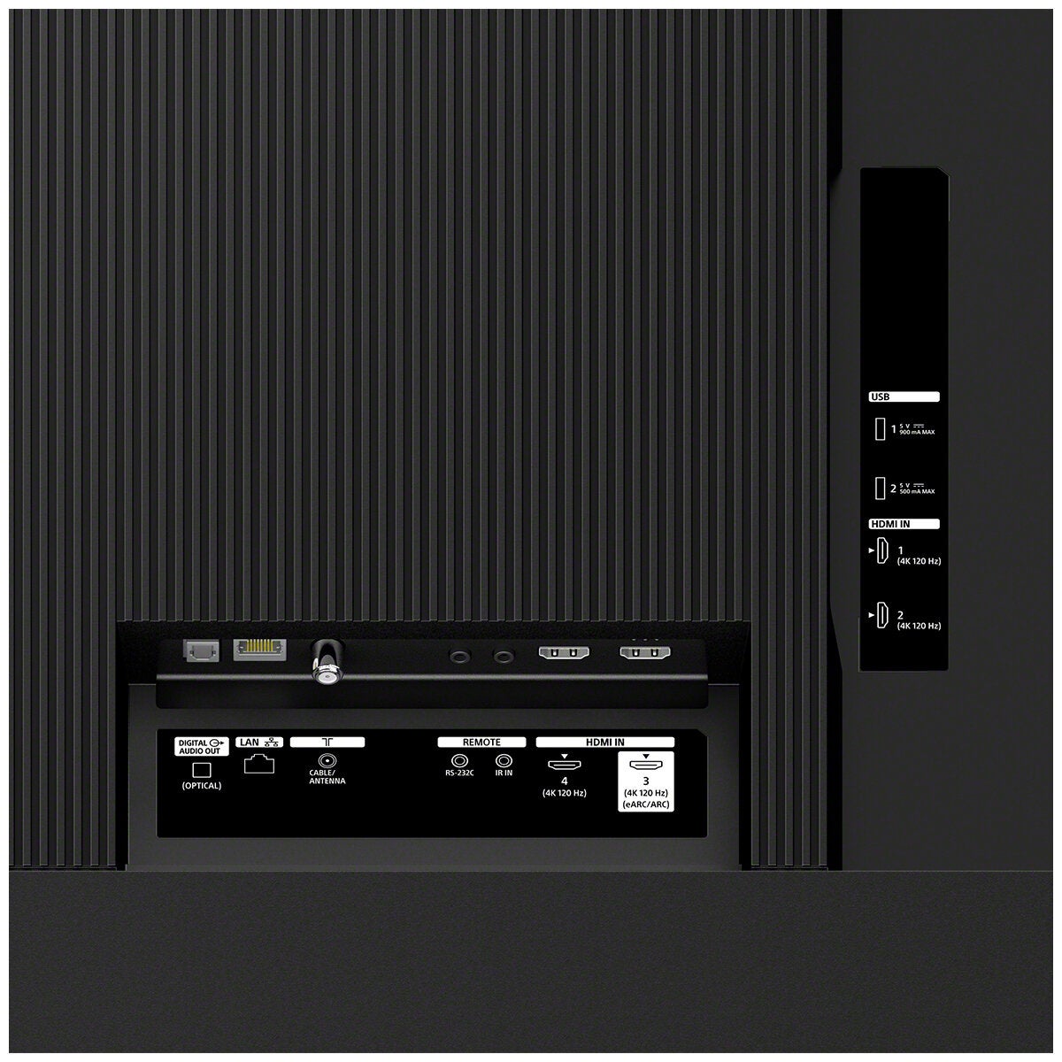 Sony 75 Inch BRAVIA 3 II 4K AI 4K Google TV K75XR30M2 Sony 75 Inch BRAVIA 3 II 4K AI 4K Google TV K75XR30M2