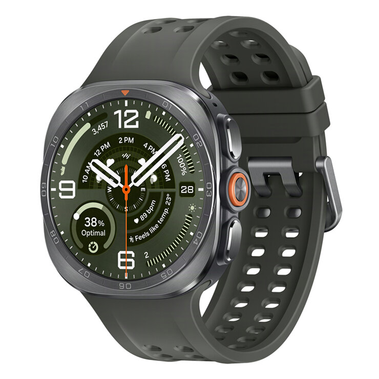 Samsung Galaxy Watch Ultra2 Titanium Silver Samsung Galaxy Watch Ultra2 Titanium Silver