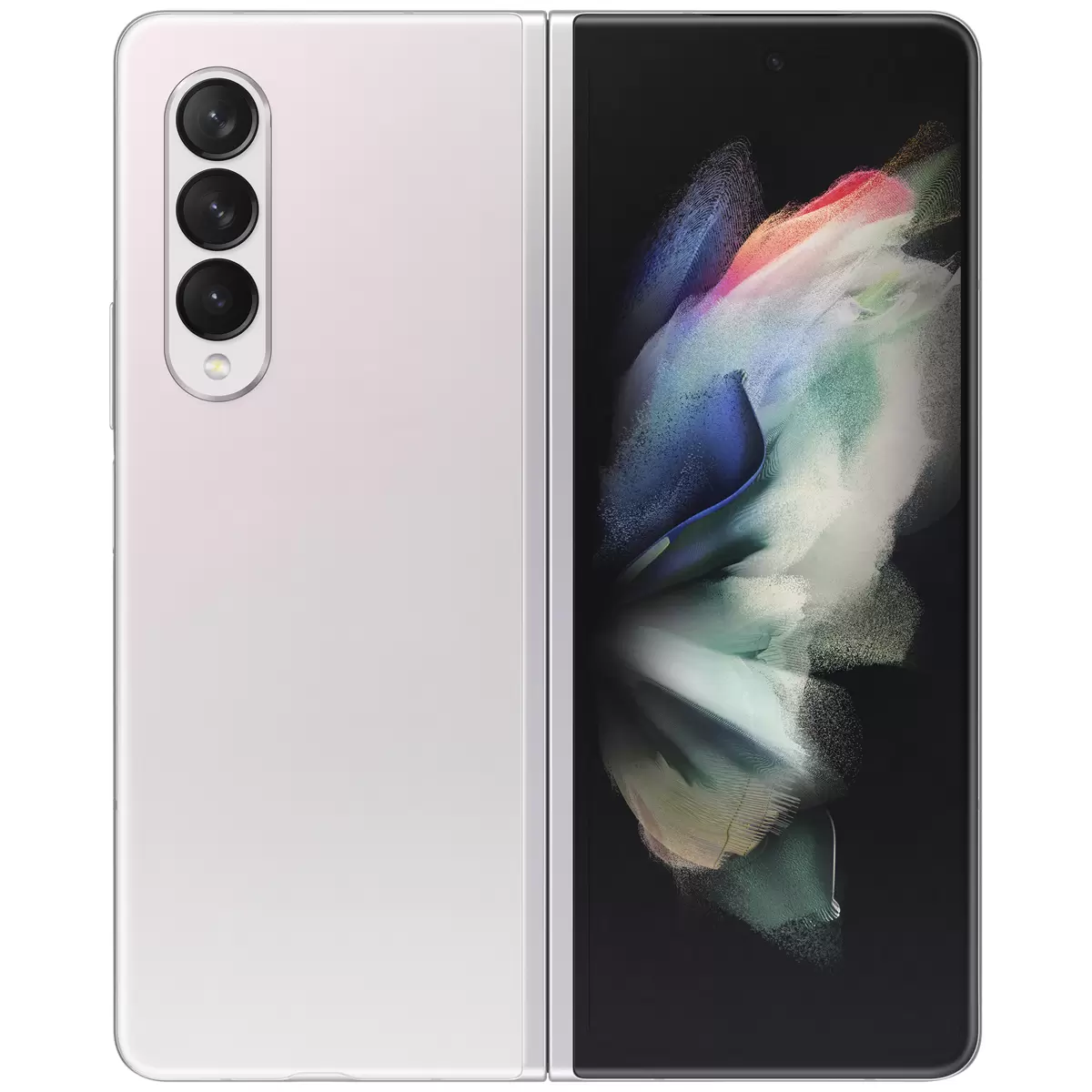 Samsung Galaxy Fold3 512GB Phantom Silver