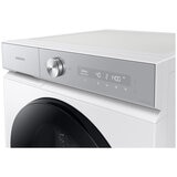 Samsung 12kg Bespoke AI Front Load Washing Machine White WW12BB94ADGHSA