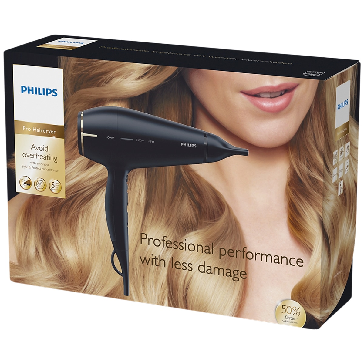 Philips Pro Hair Dryer HPS920 | Costco Australia